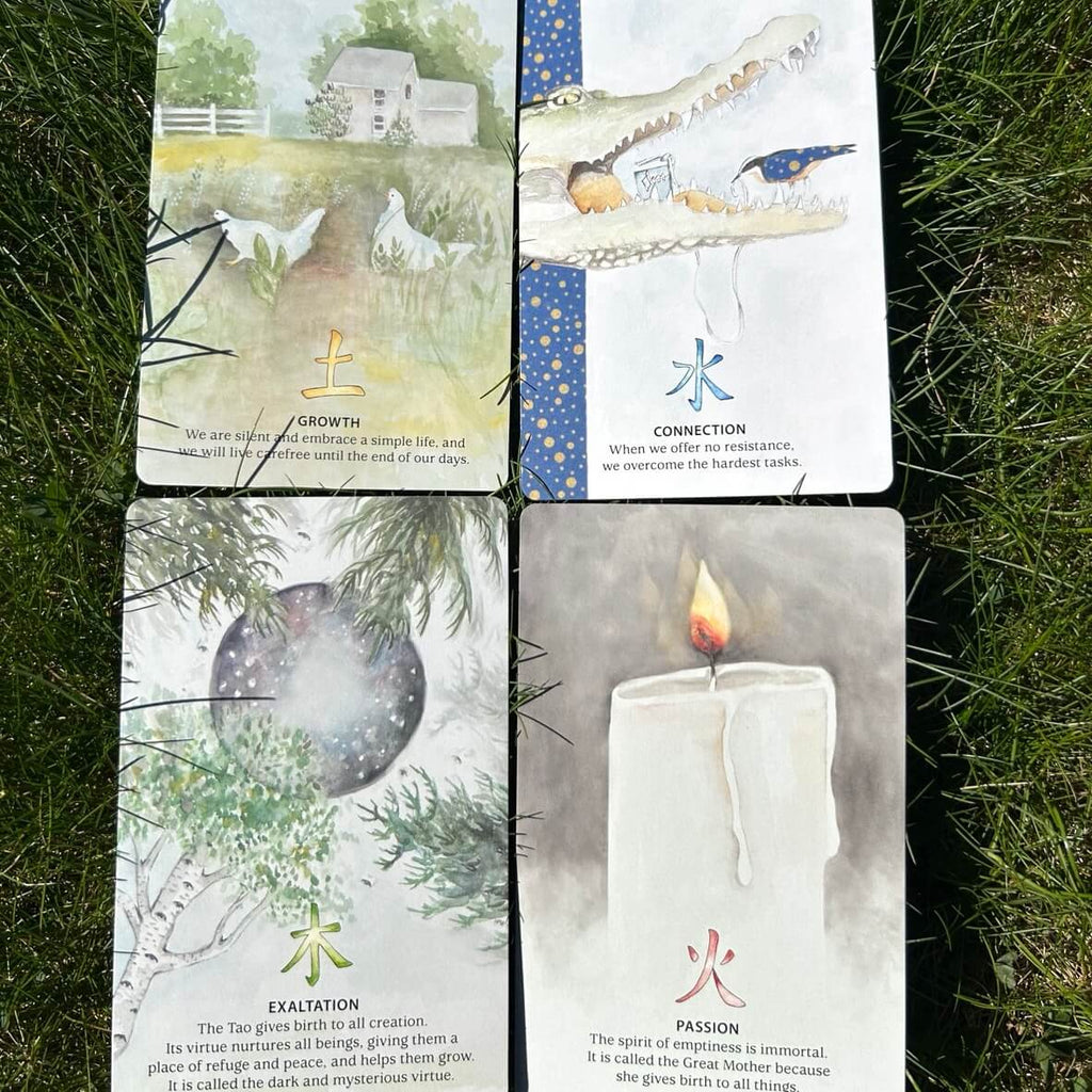 Nature Quest Oracle