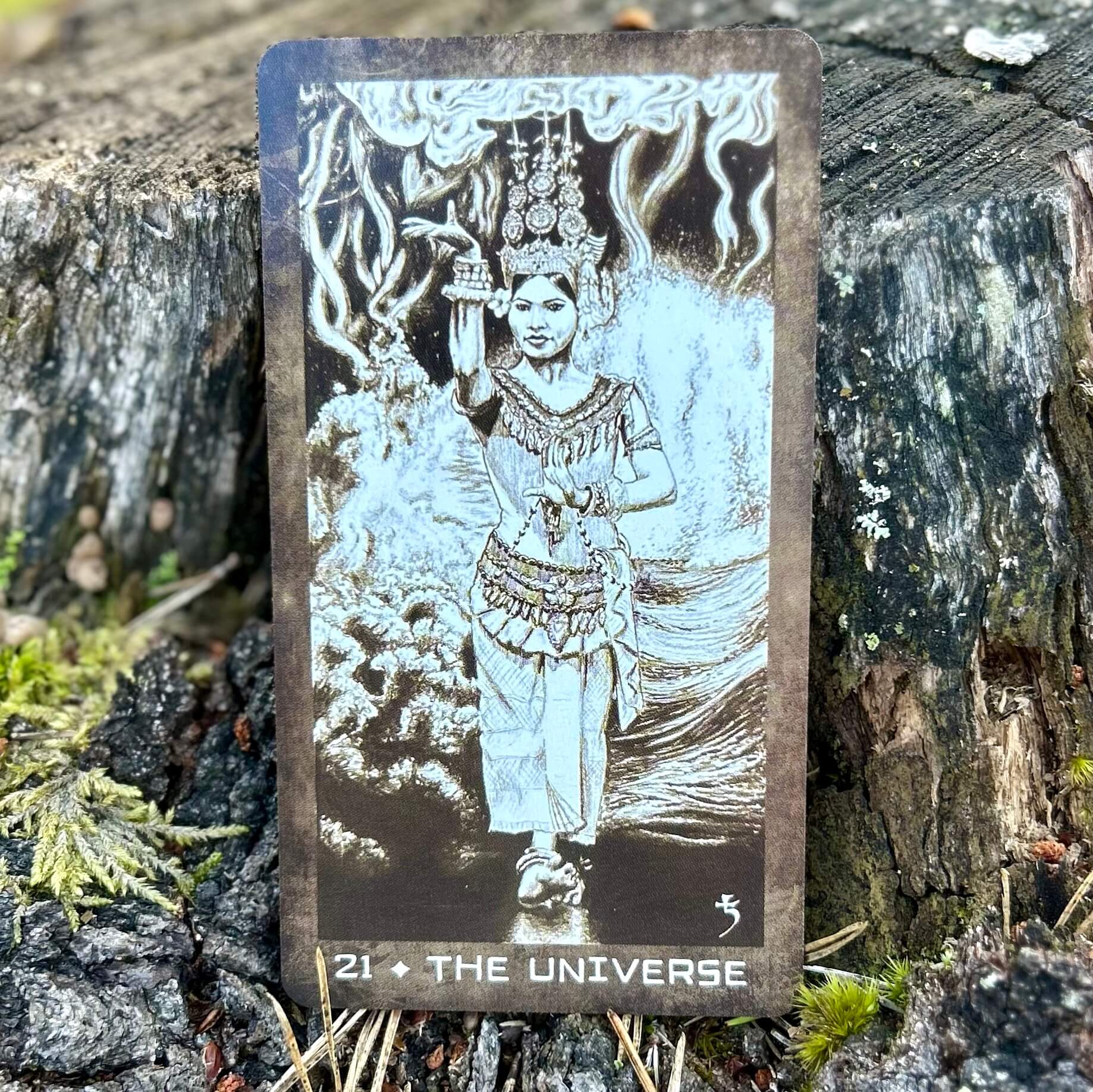 New Era Elements Tarot