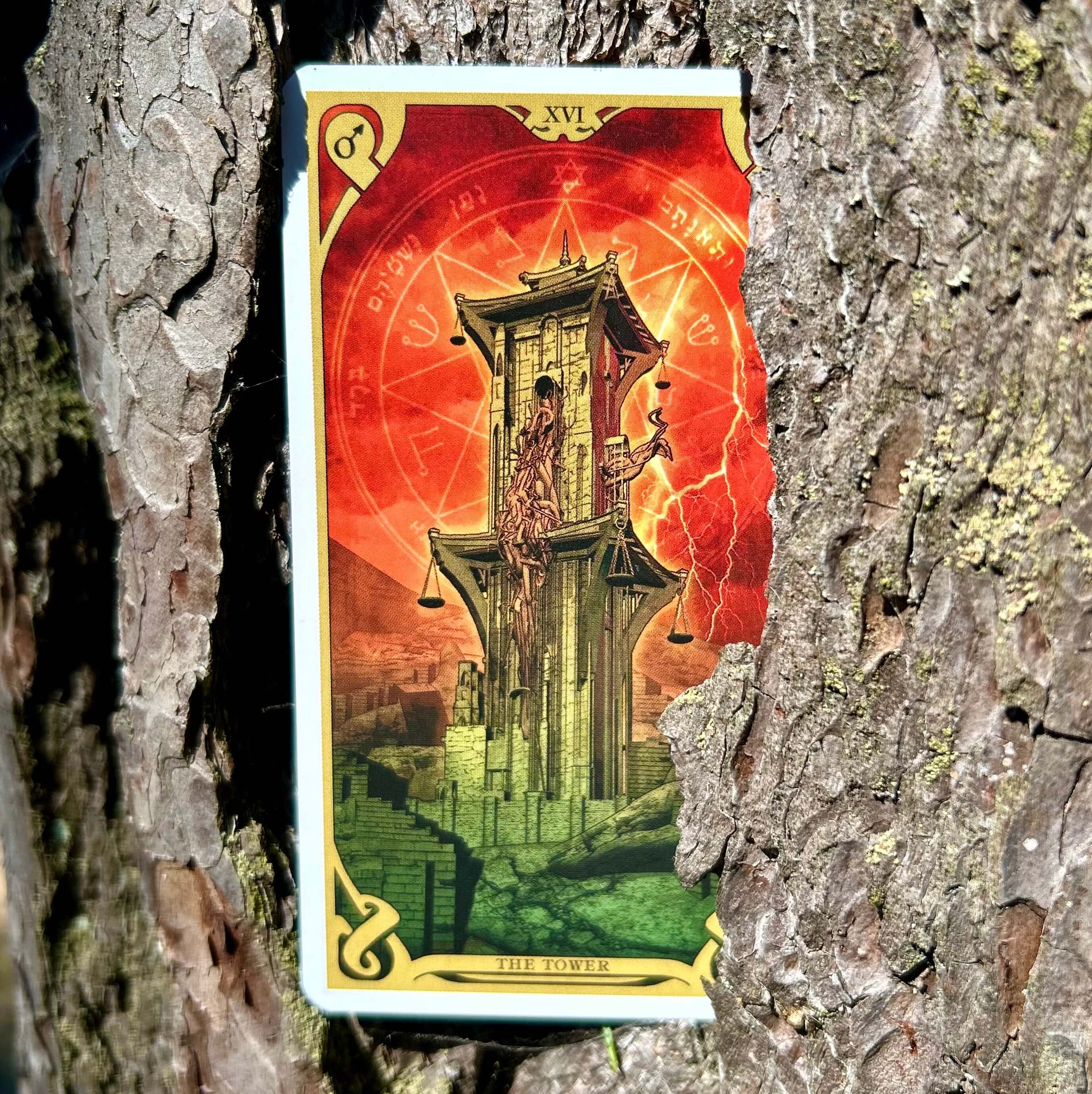 Night Sun Tarot