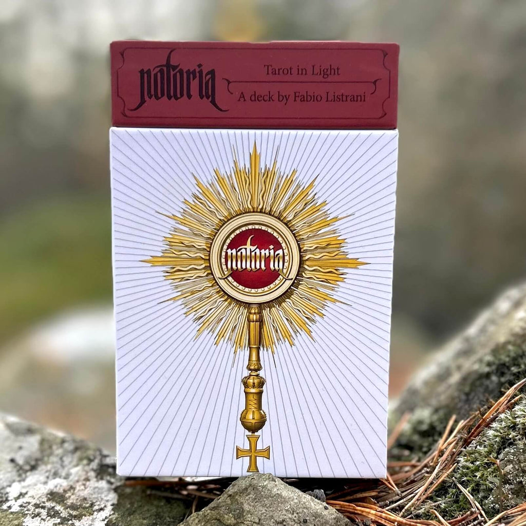 Notoria – Tarot in Light