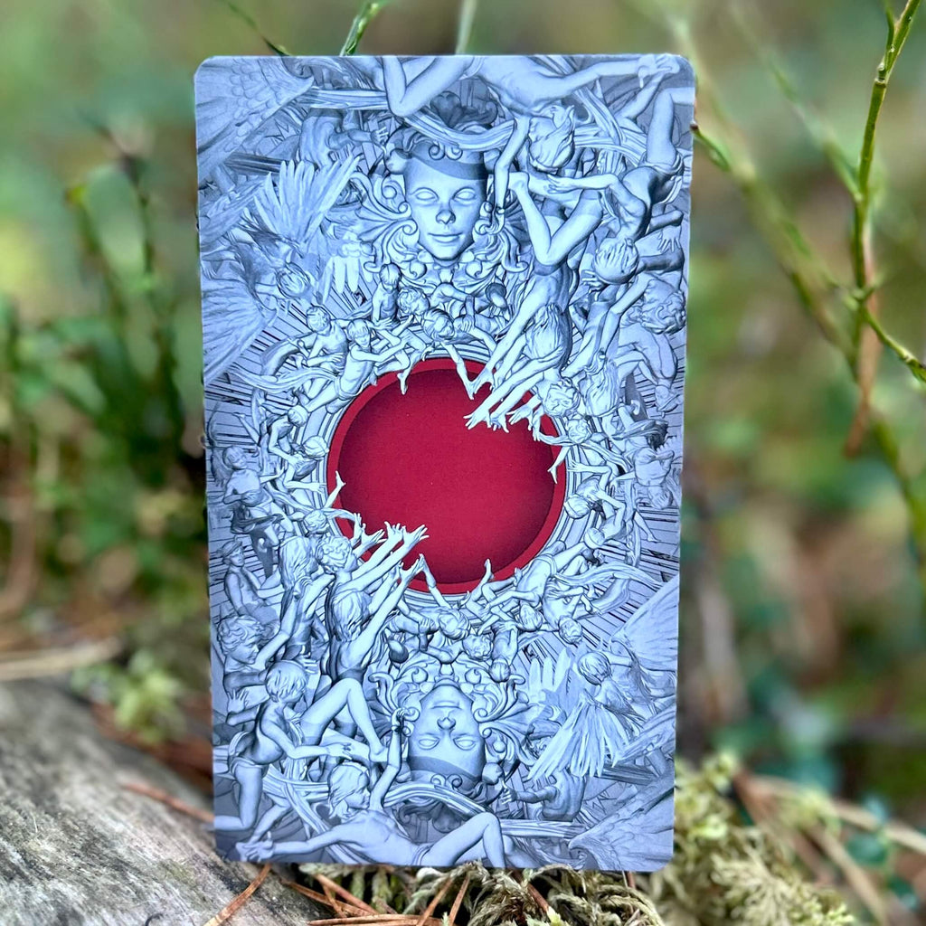 Notoria – Tarot in Light