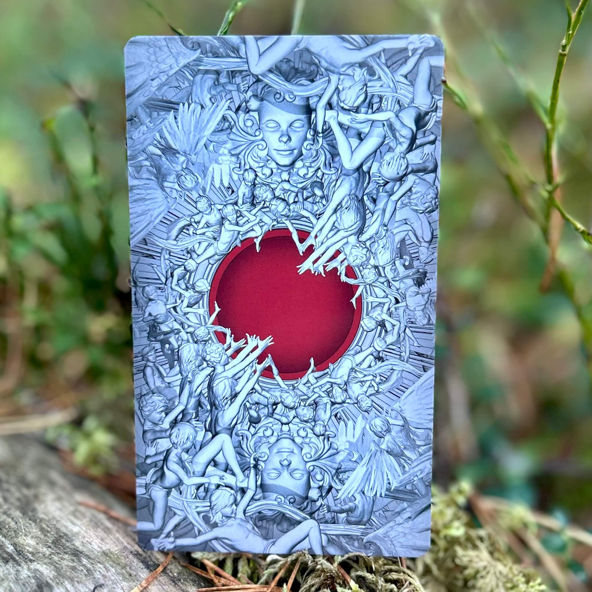 Notoria – Tarot in Light