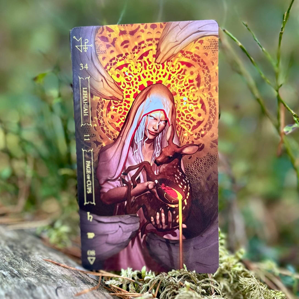 Notoria – Tarot in Light