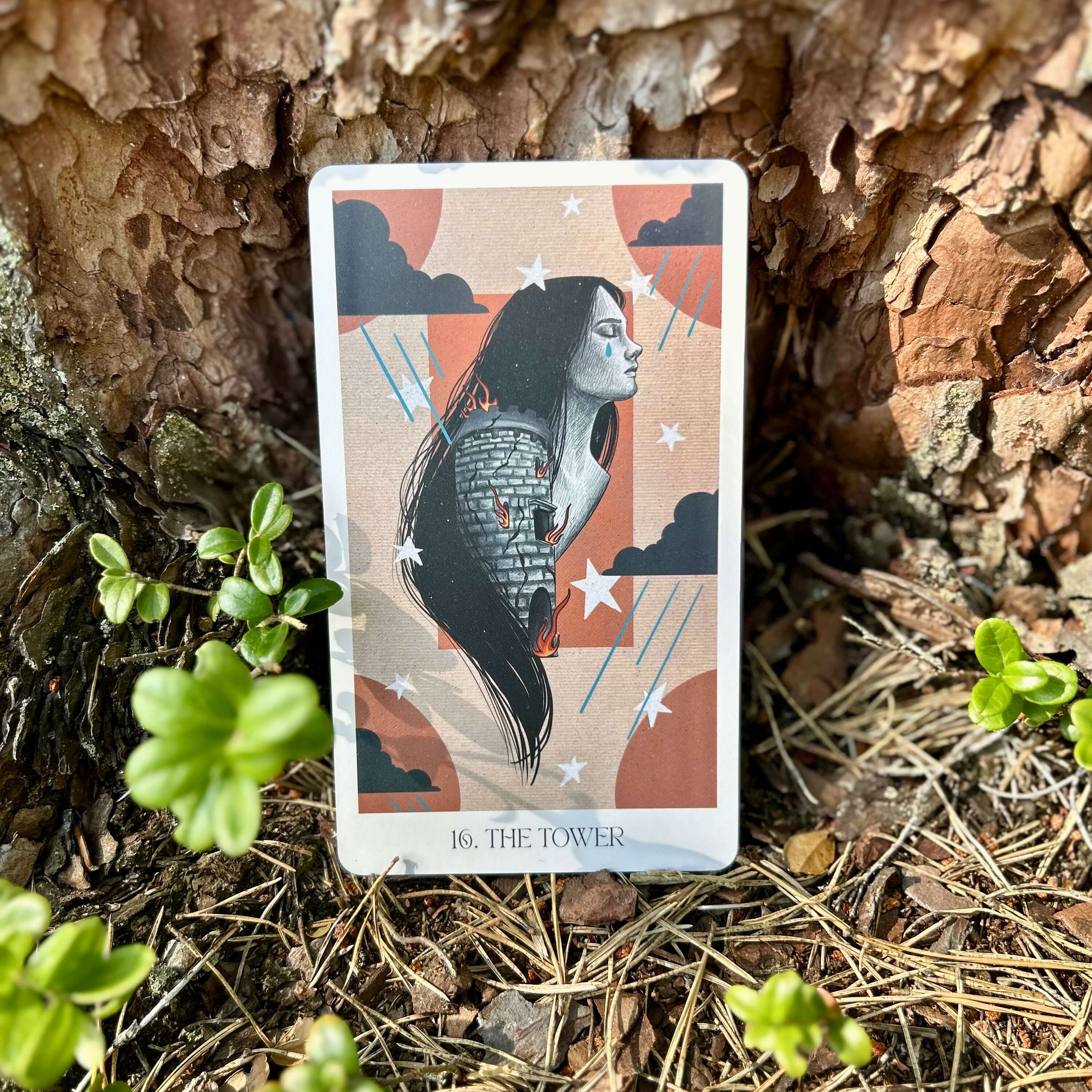 Nova Witch Tarot
