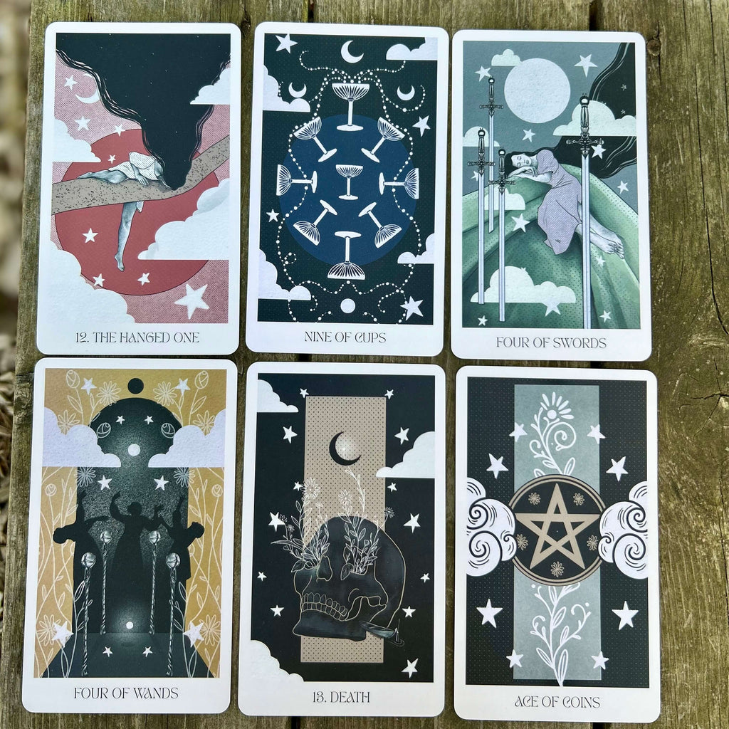 Nova Witch Tarot