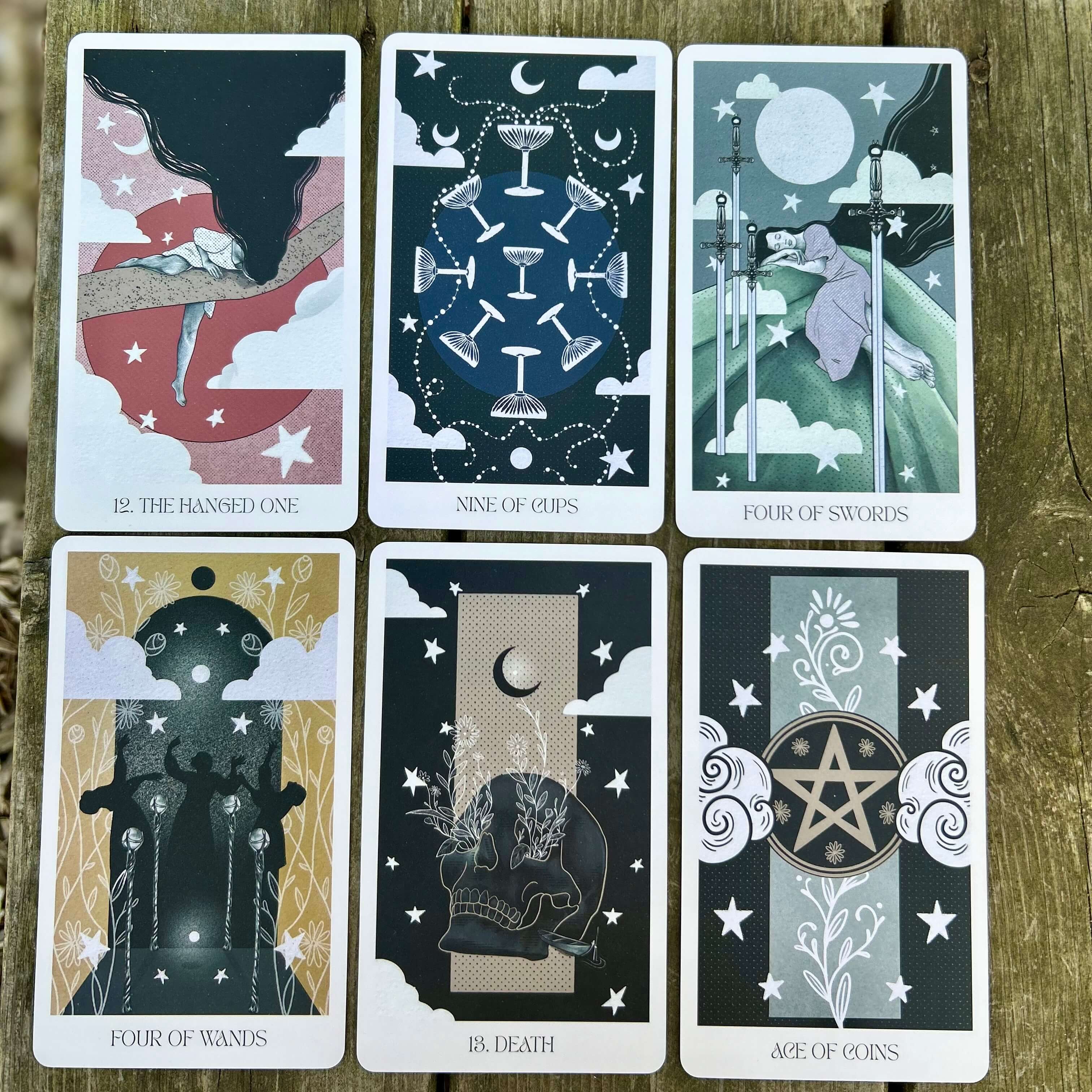 Nova Witch Tarot