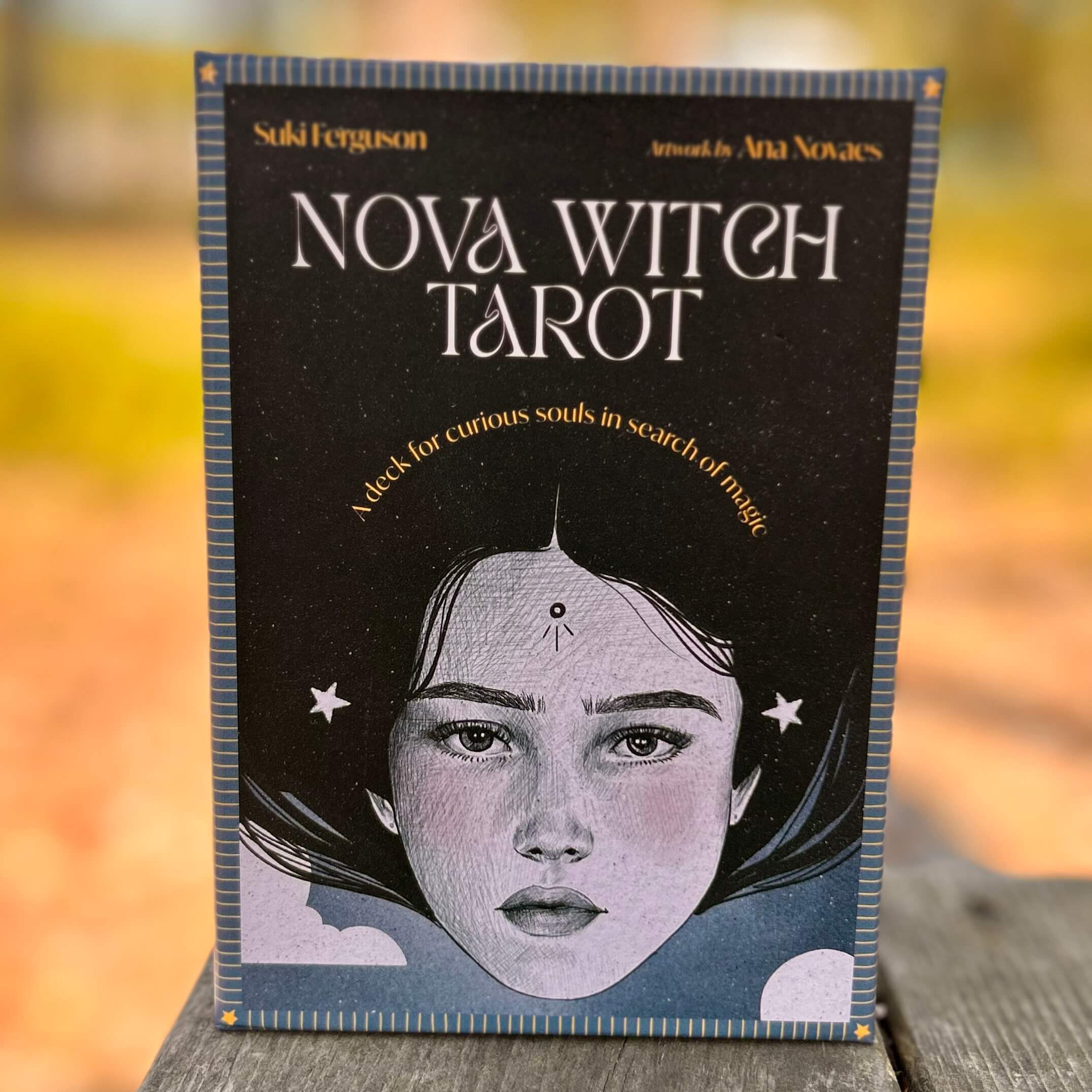 Nova Witch Tarot