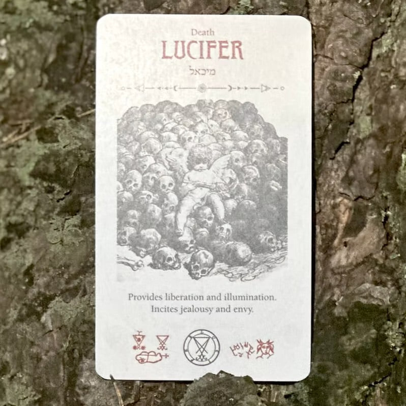 Occult Tarot