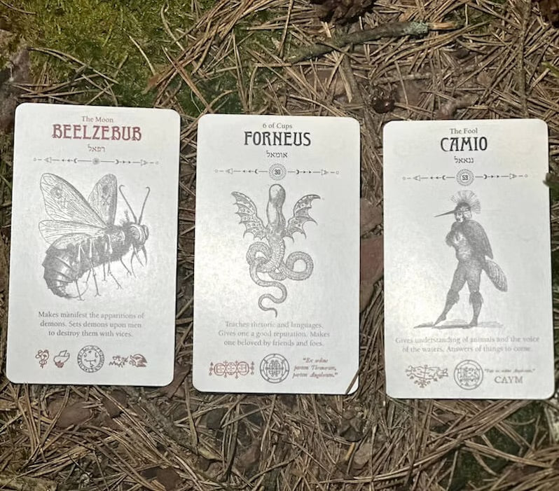 Occult Tarot