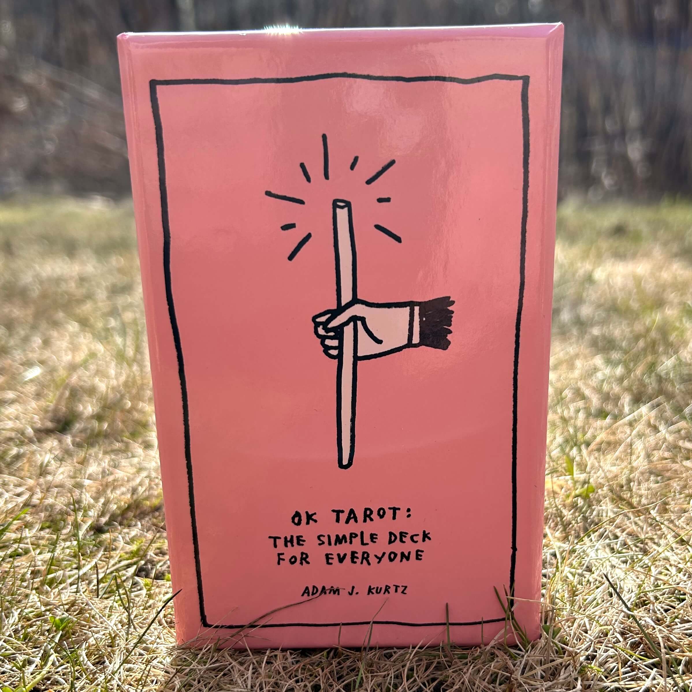 OK Tarot