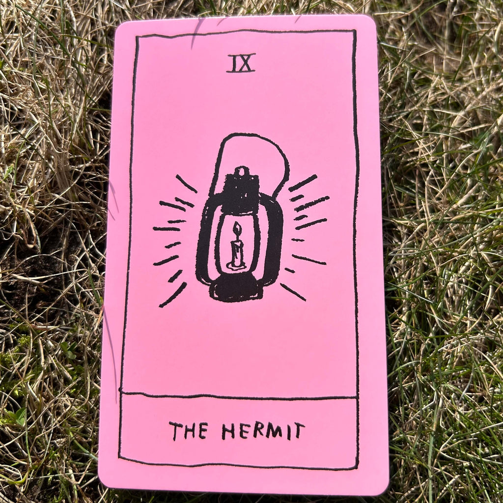 OK Tarot