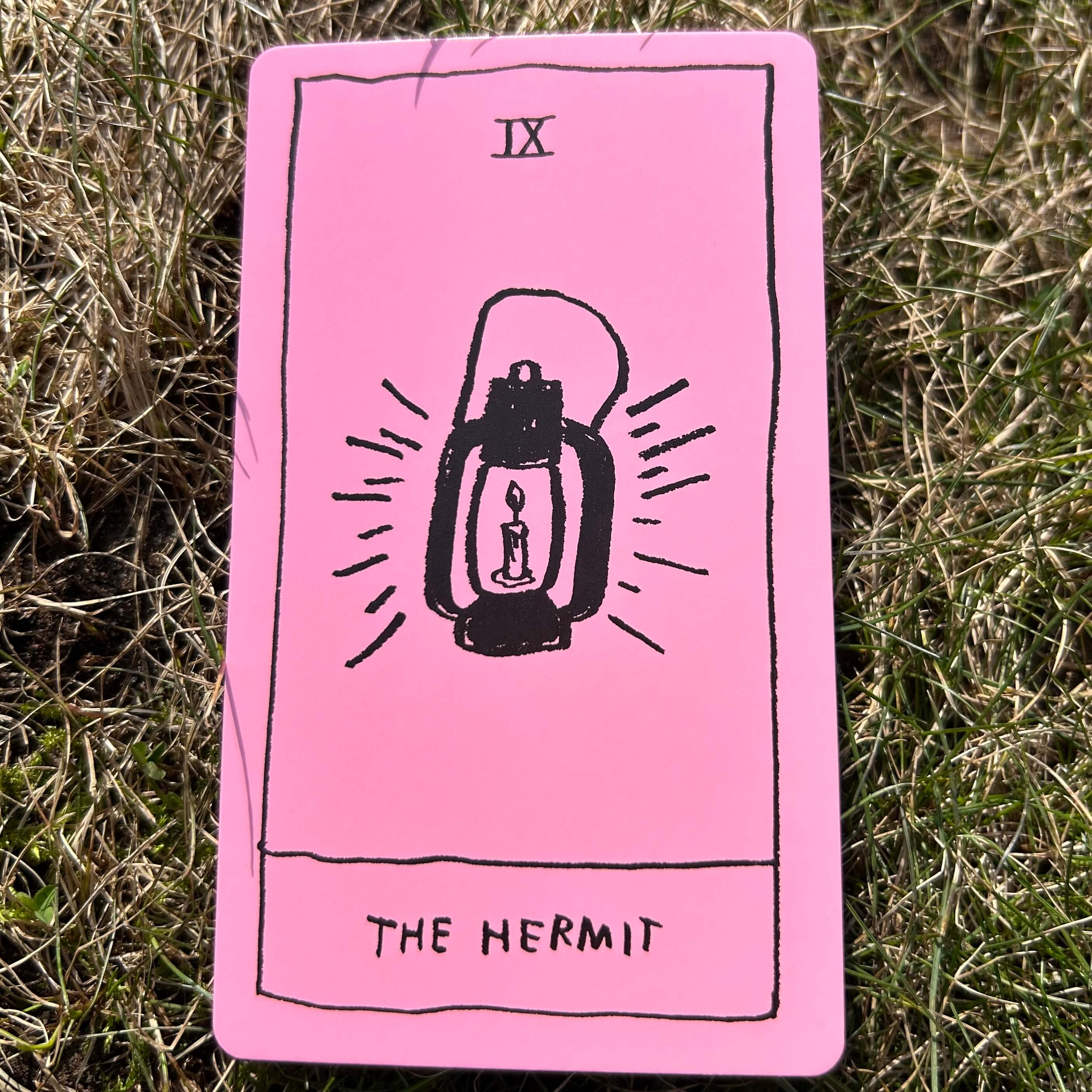 OK Tarot