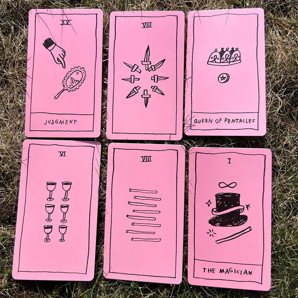 OK Tarot