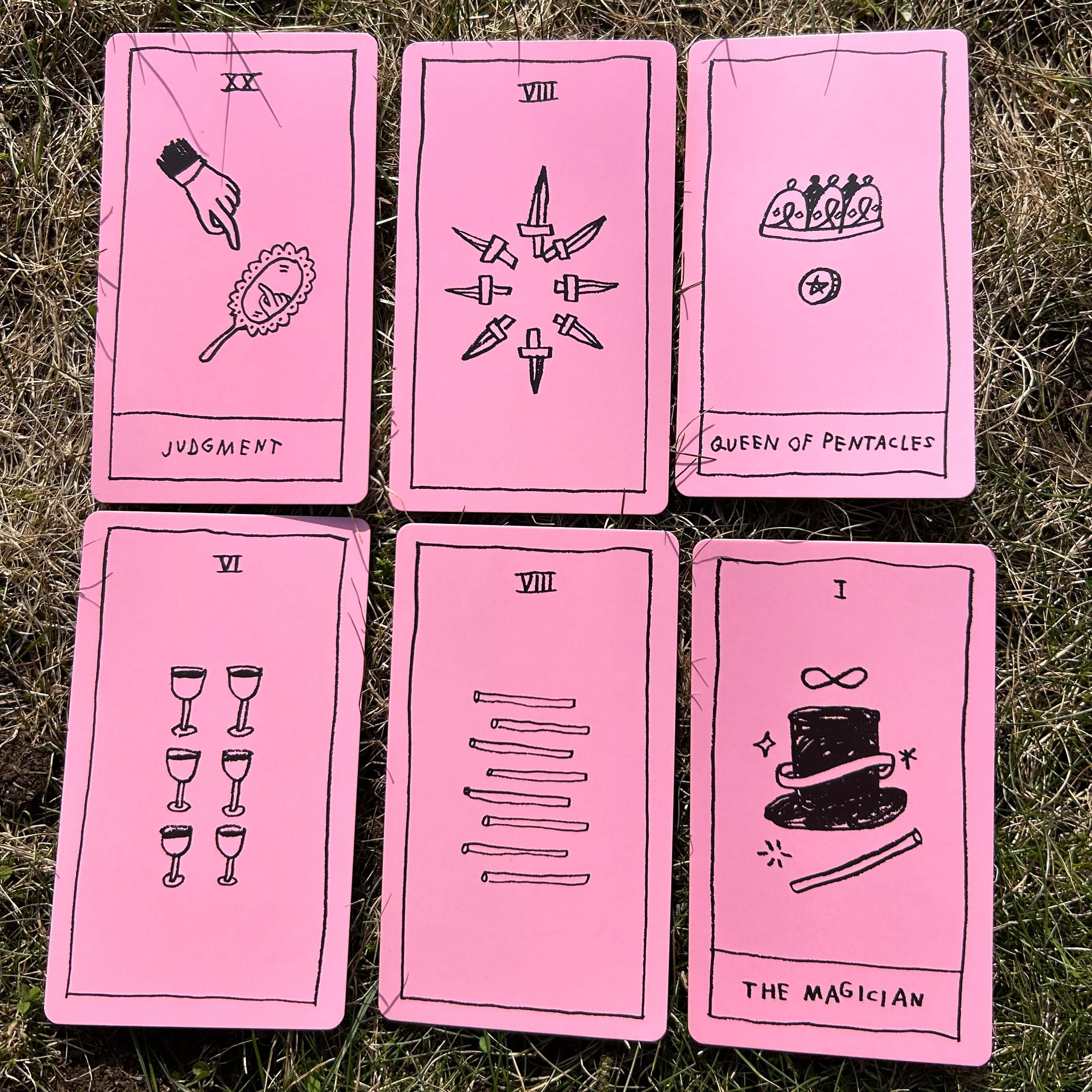 OK Tarot