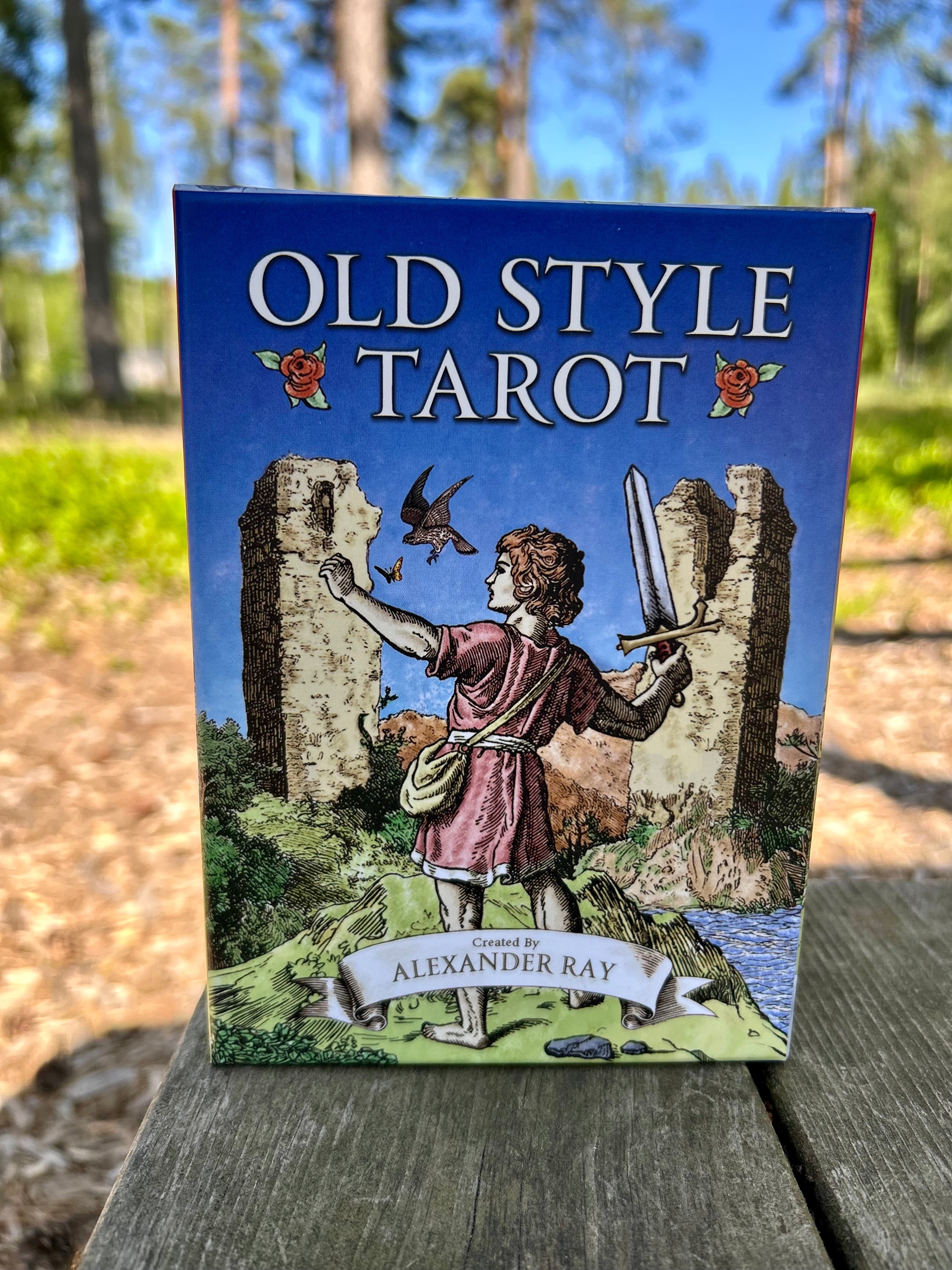 Old Style Tarot