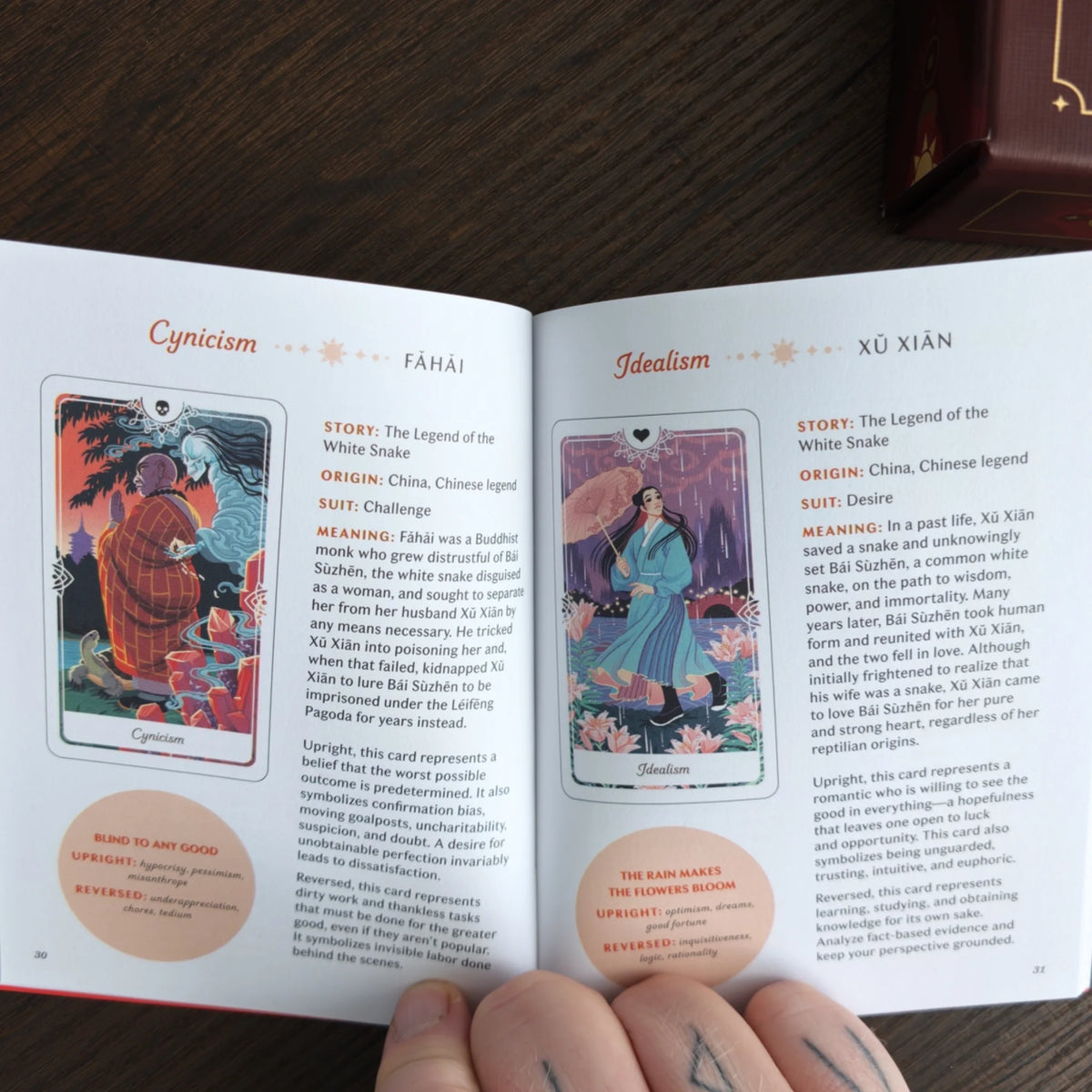 Oracle of the Divine: A Deck and Guidebook Inspired by Mythology