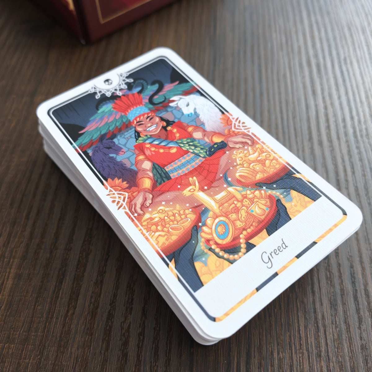 Oracle of the Divine: A Deck and Guidebook Inspired by Mythology
