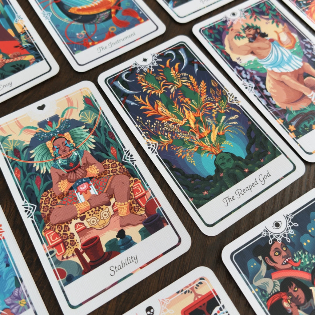 Oracle of the Divine: A Deck and Guidebook Inspired by Mythology