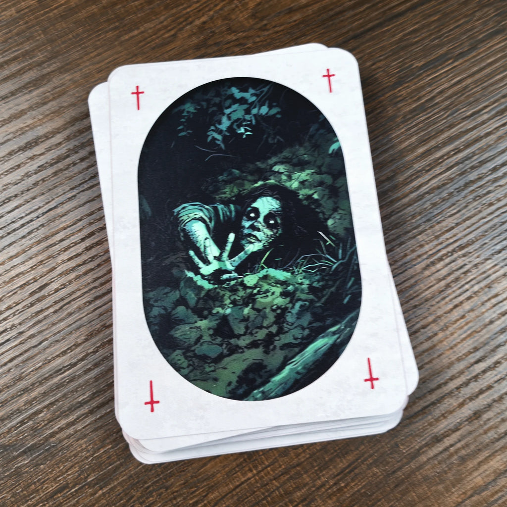 Oracle of the Undead: Guidance from the Grave