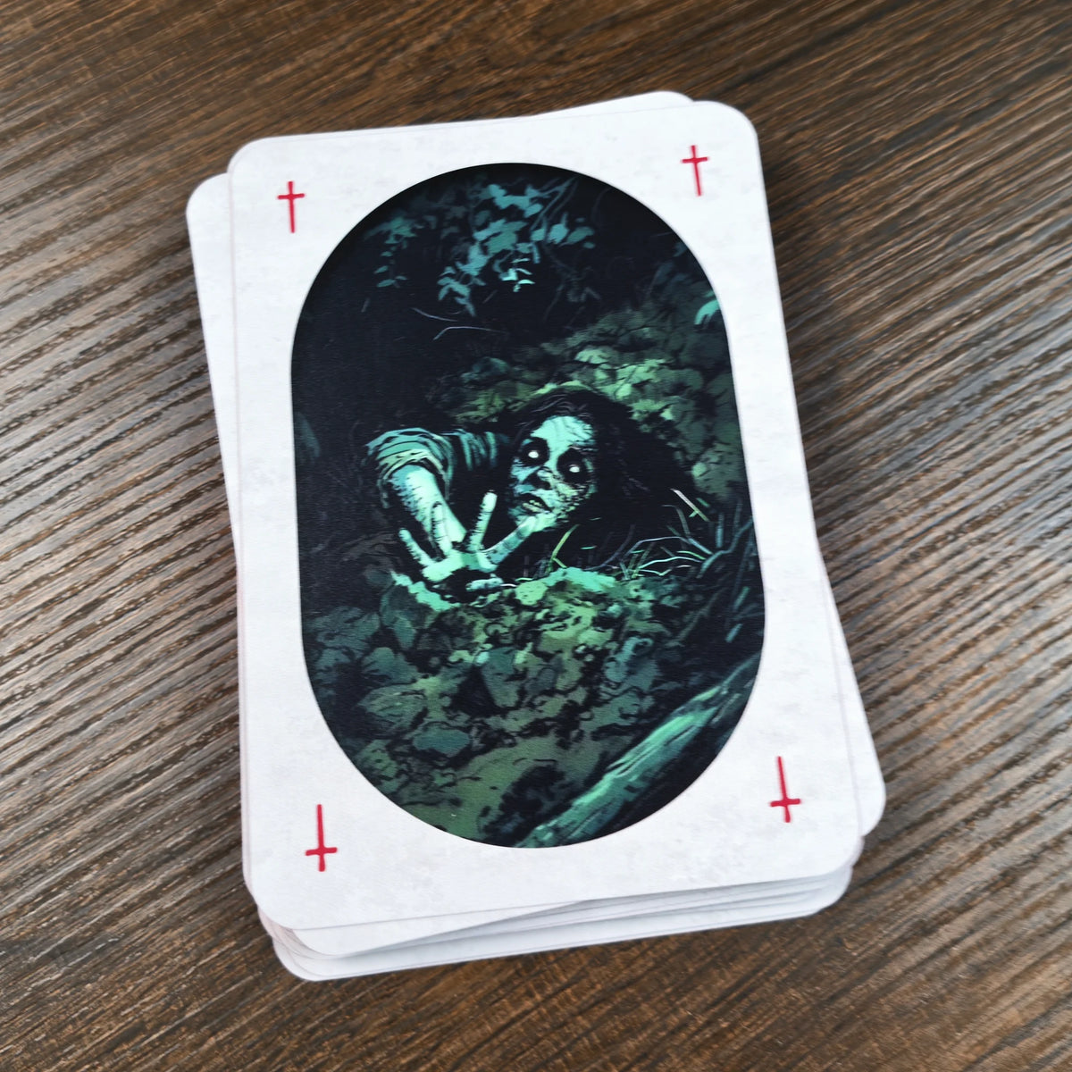 Oracle of the Undead: Guidance from the Grave