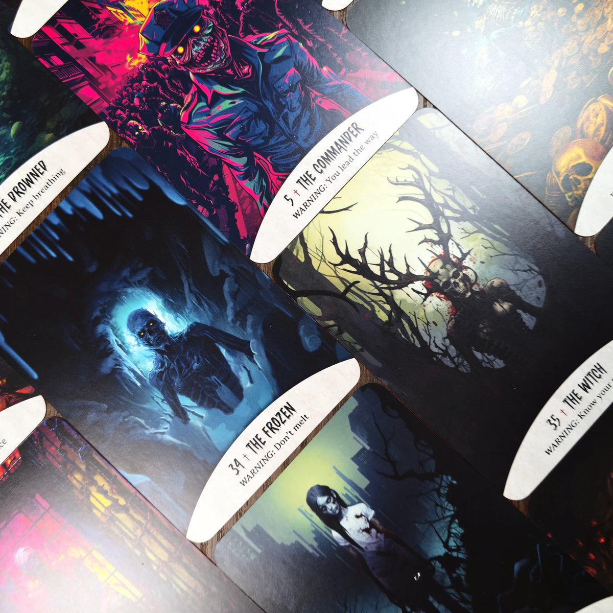 Oracle of the Undead: Guidance from the Grave