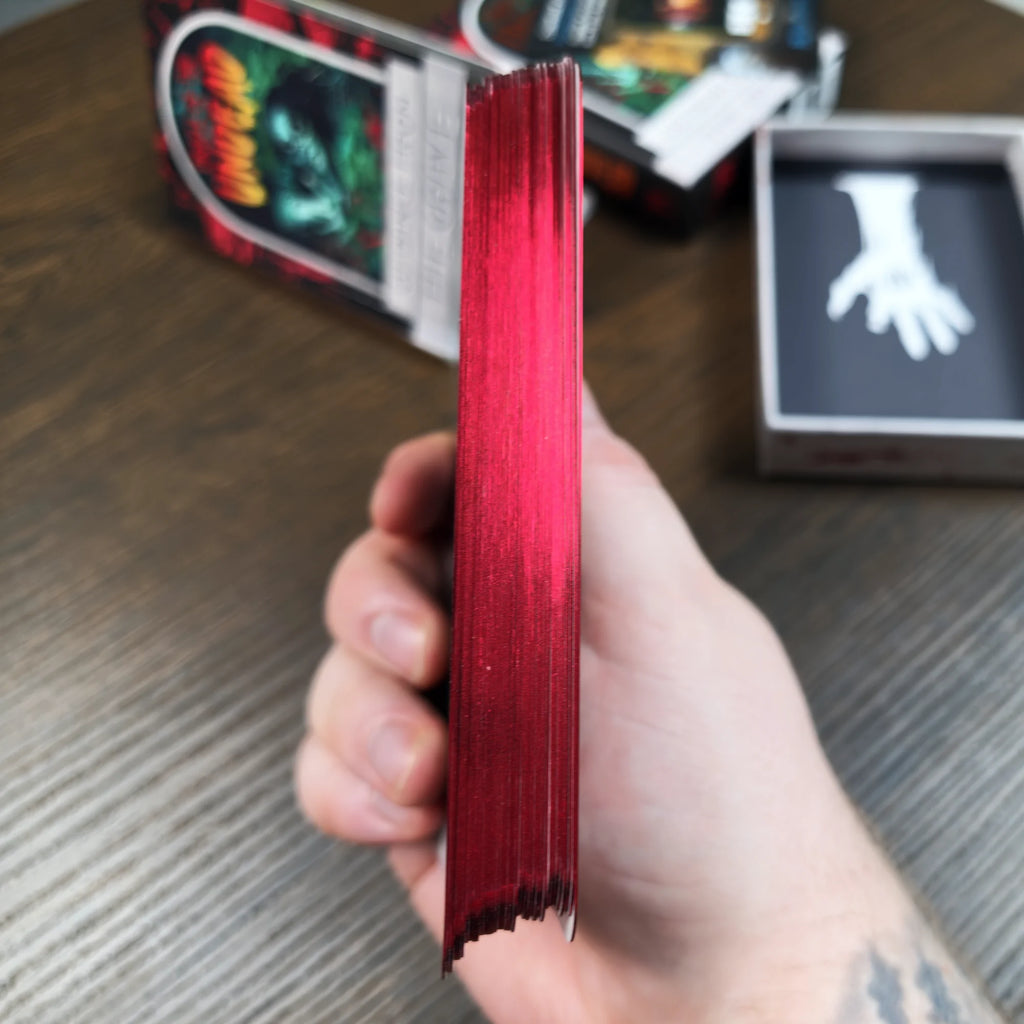Oracle of the Undead: Guidance from the Grave