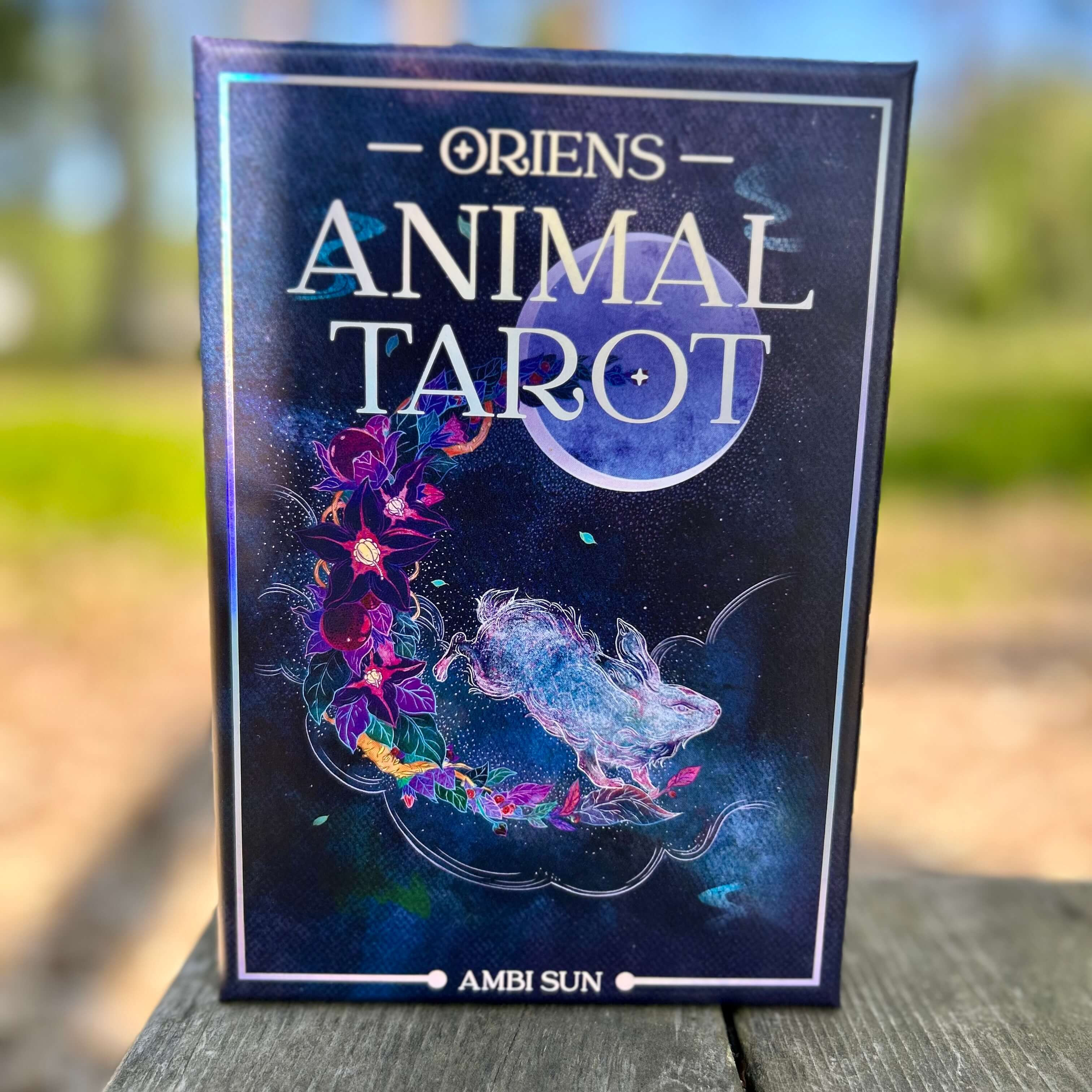 Oriens Animal Tarot