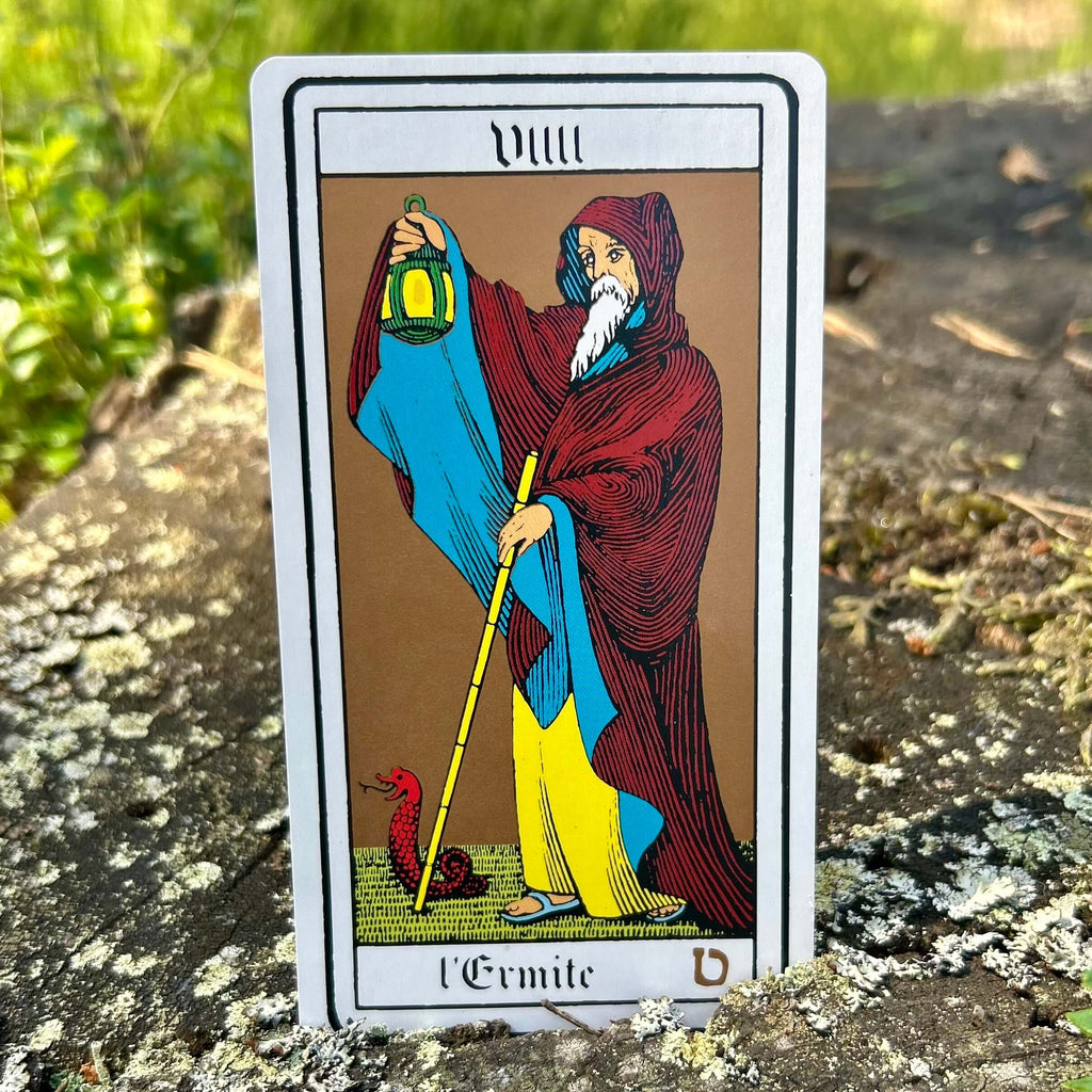 Oswald Wirth Tarot
