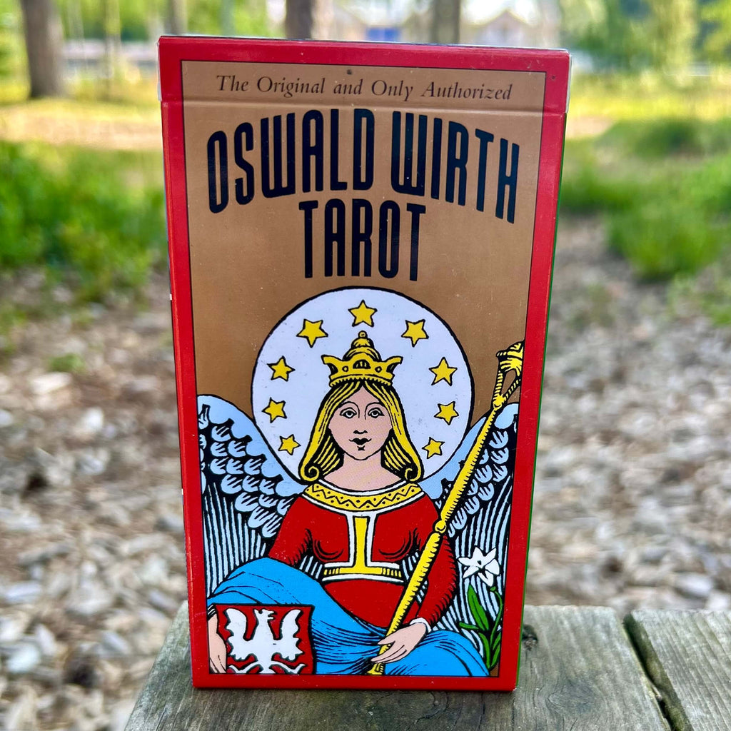Oswald Wirth Tarot