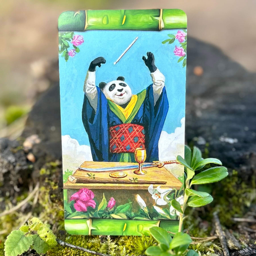 Panda Tarot