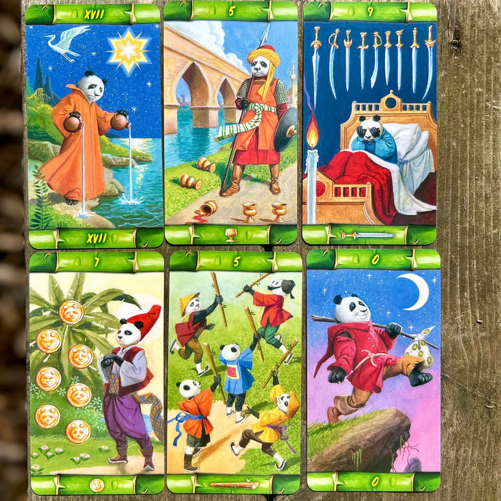 Panda Tarot
