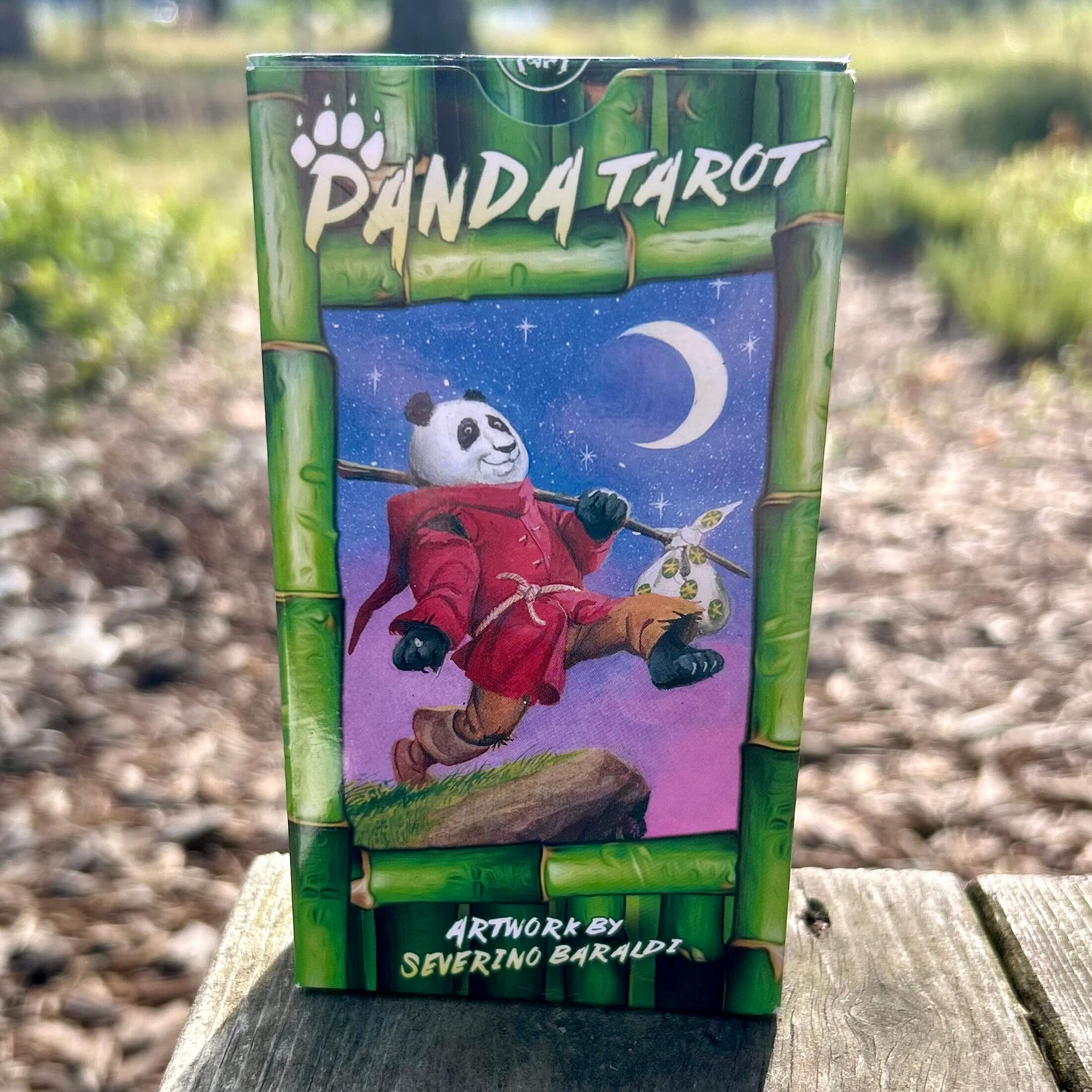 Panda Tarot
