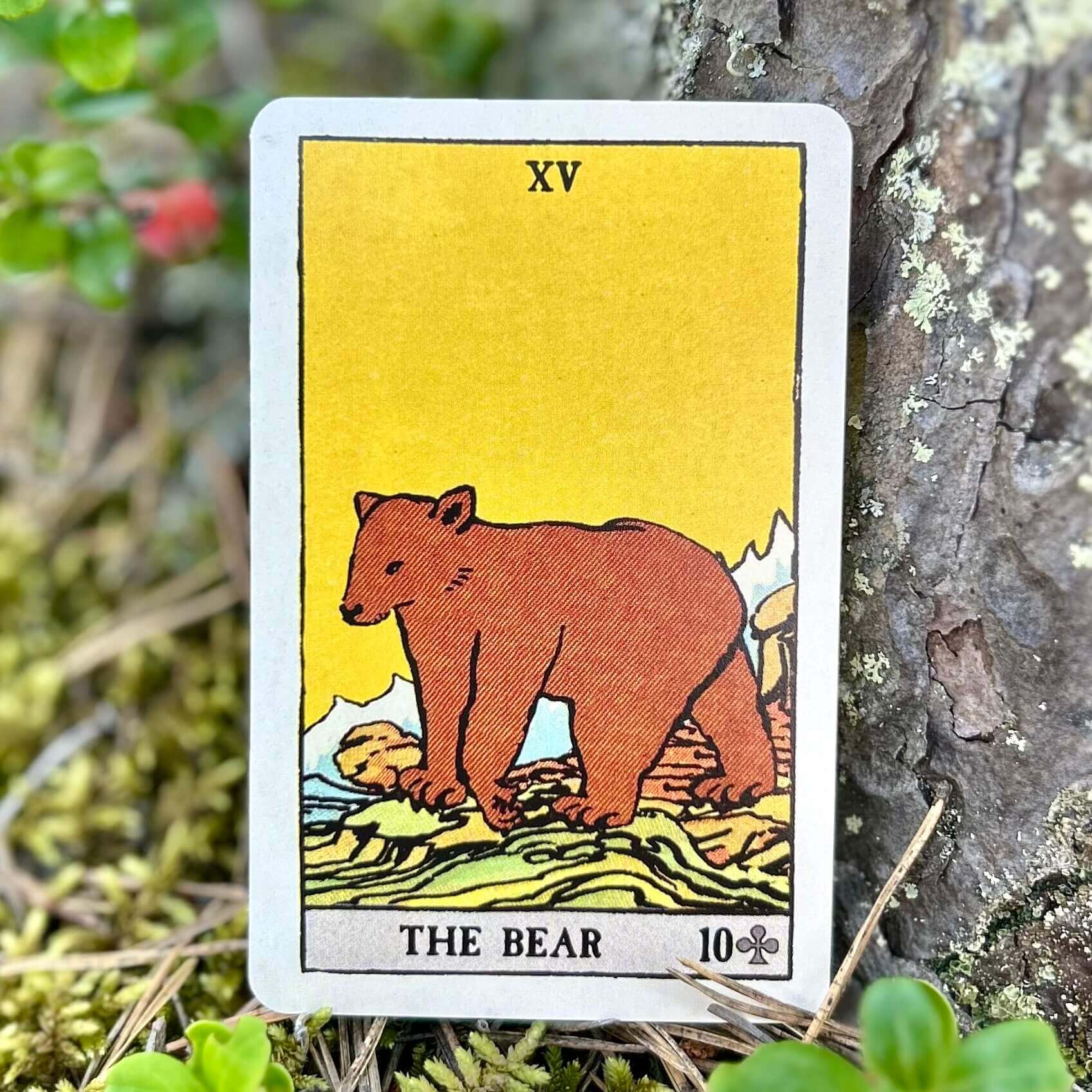 Pixie's Astounding Lenormand