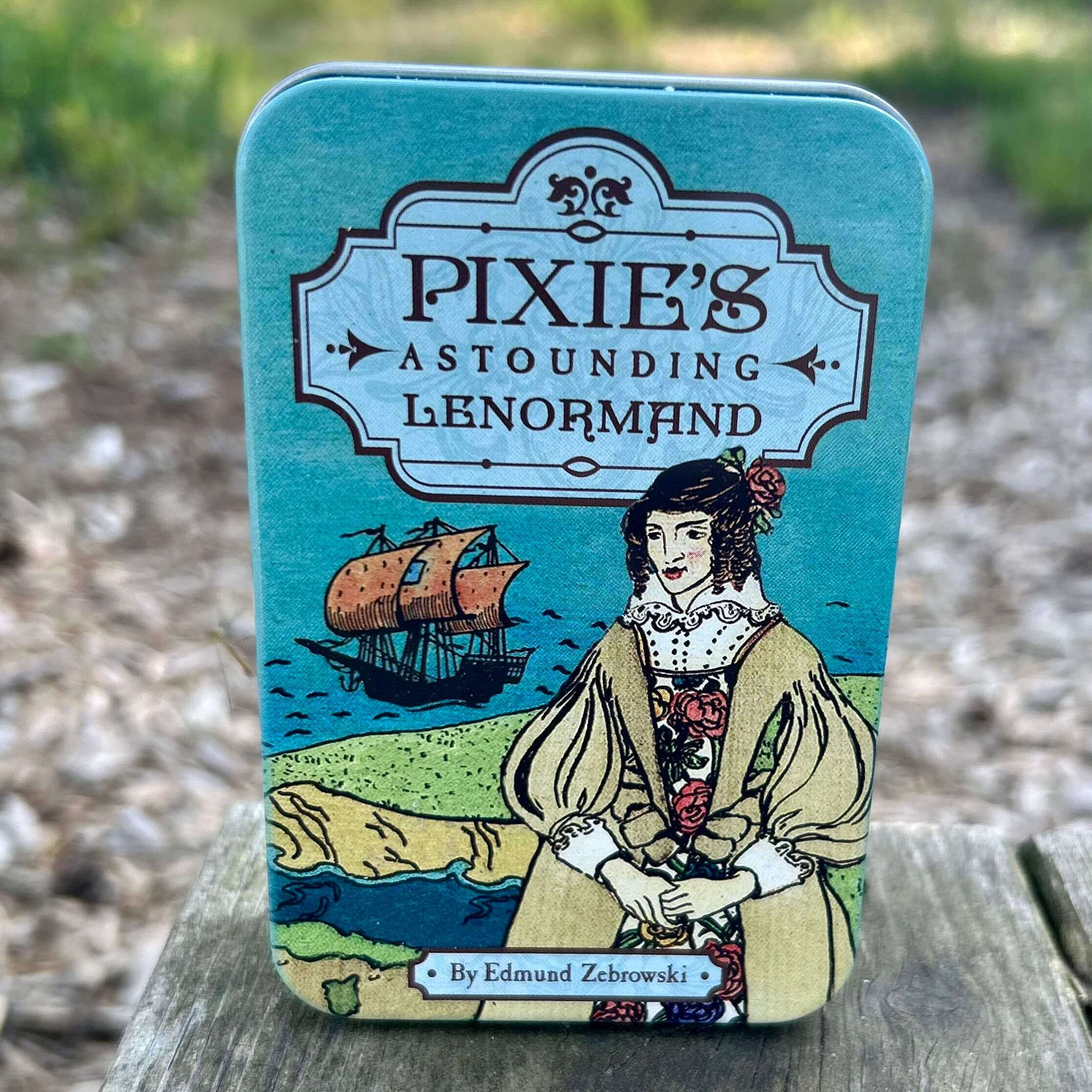 Pixie's Astounding Lenormand