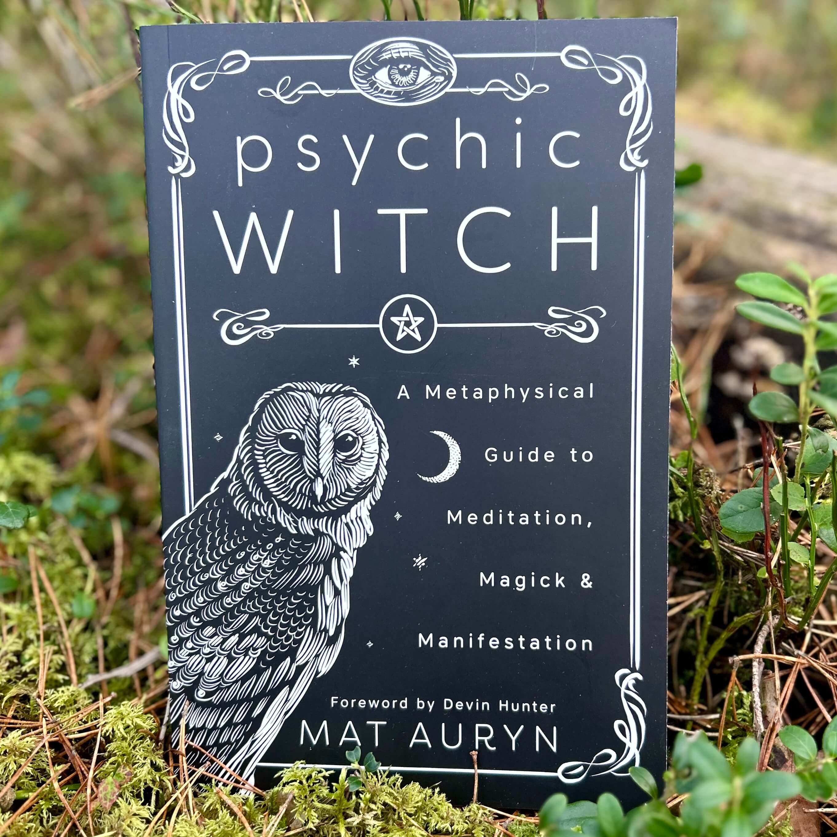 Psychic Witch: A Metaphysical Guide to Meditation, Magick & Manifestation