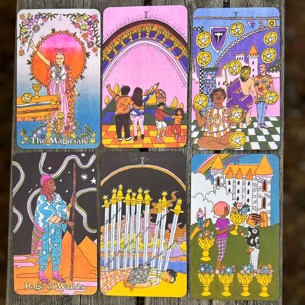 Queer Tarot