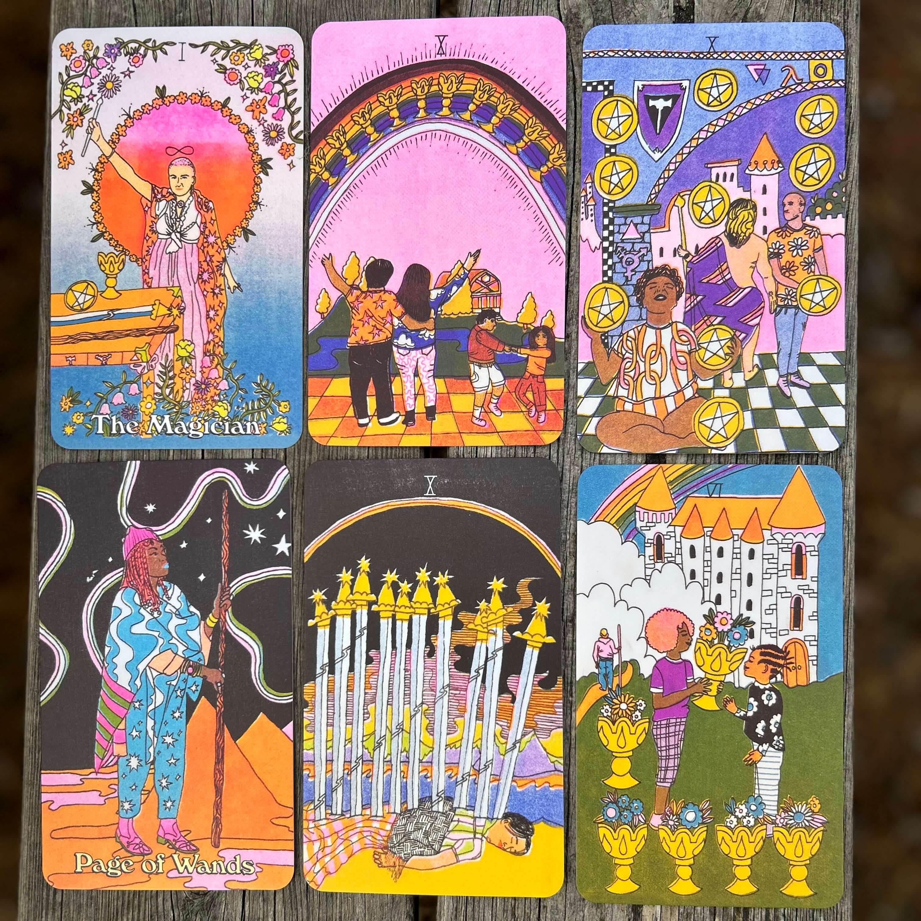 Queer Tarot