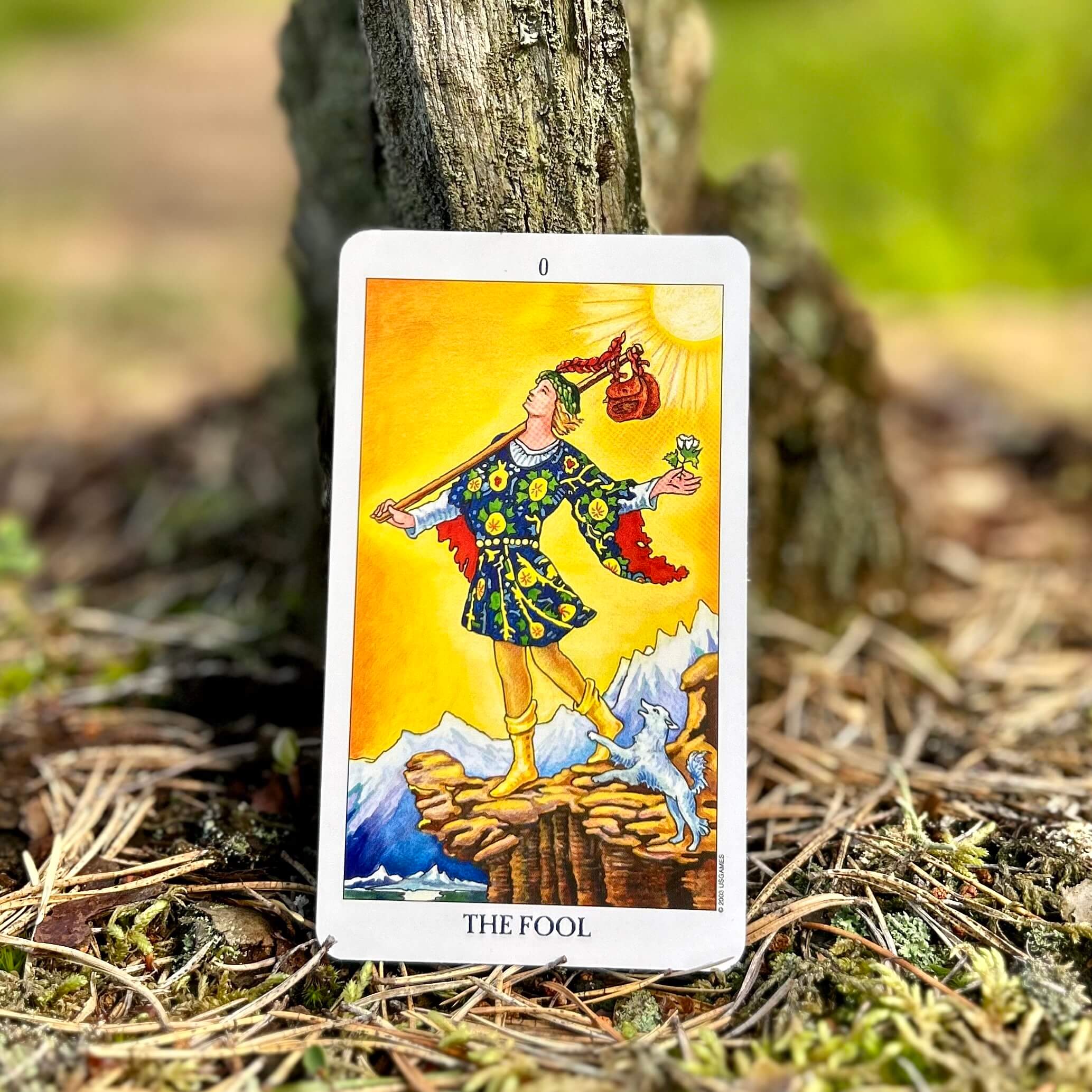 Radiant Rider-Waite Tarot