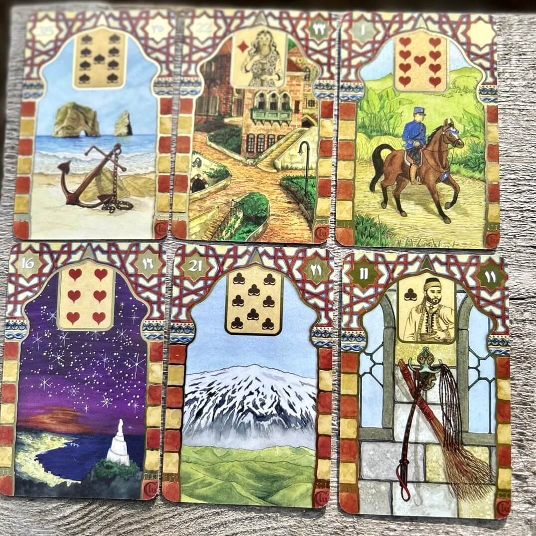 Rana George Lenormand