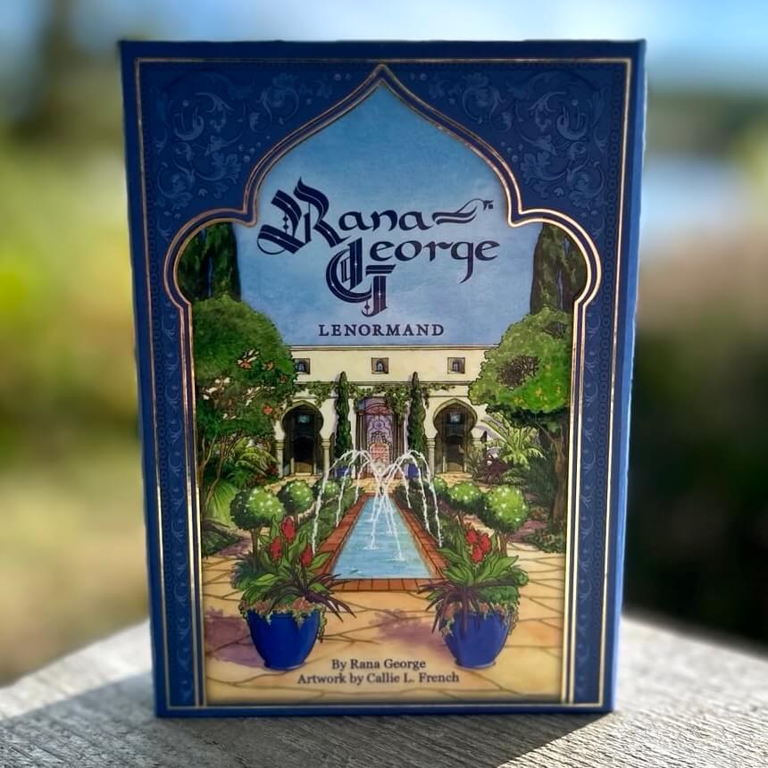 Rana George Lenormand