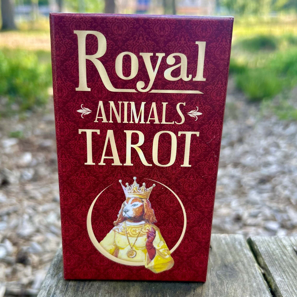 Royal Animals Tarot