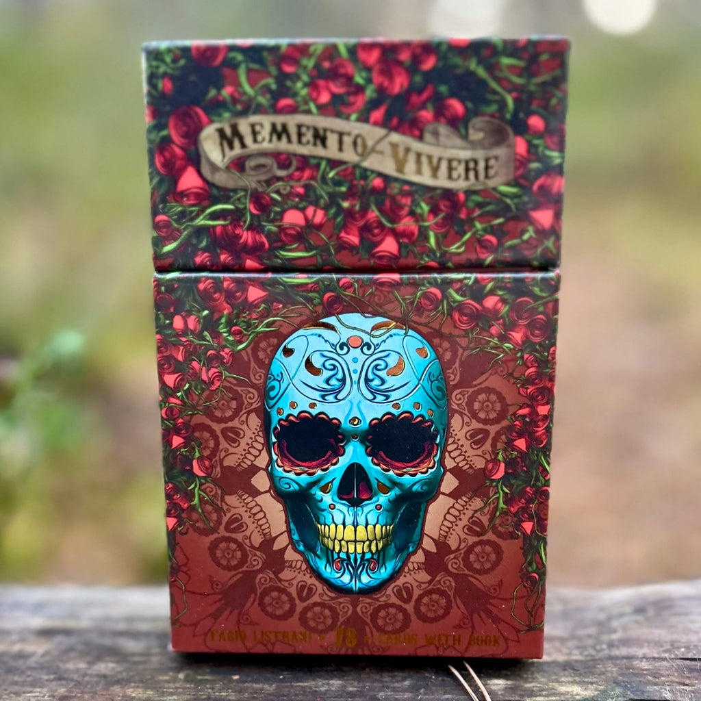 Santa Muerte Tarot