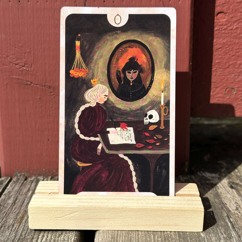 Seasons of the Witch: Autumn Tarot