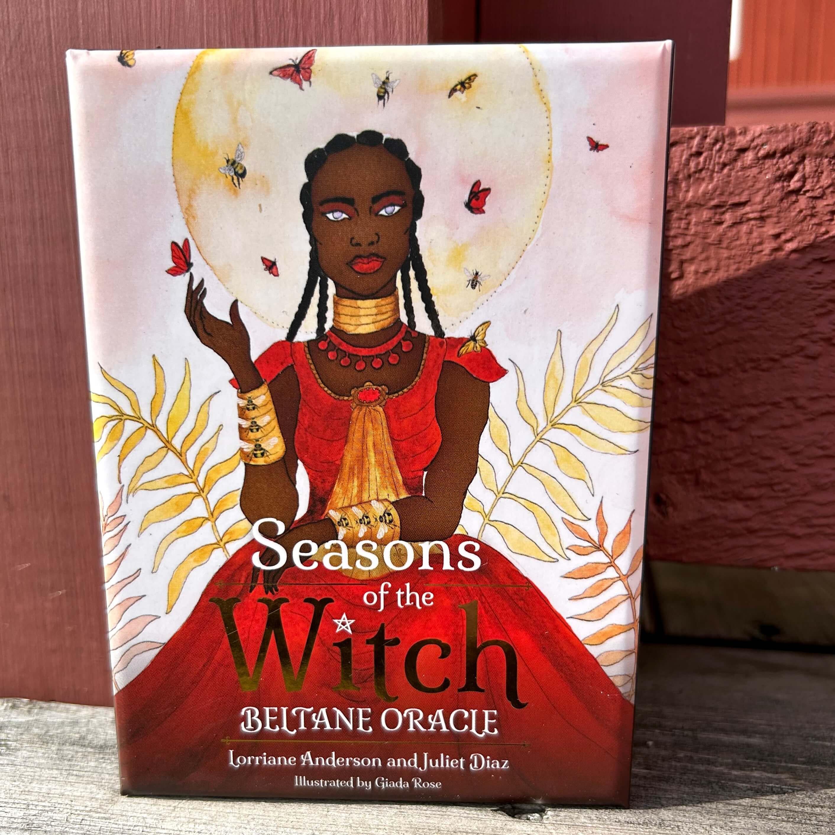 Seasons of the Witch: Beltane Oracle