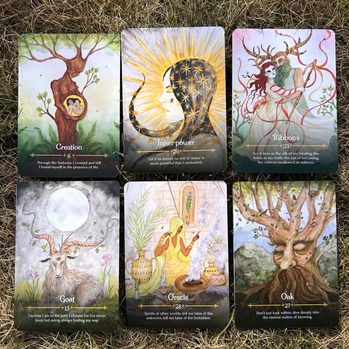 Seasons of the Witch: Beltane Oracle