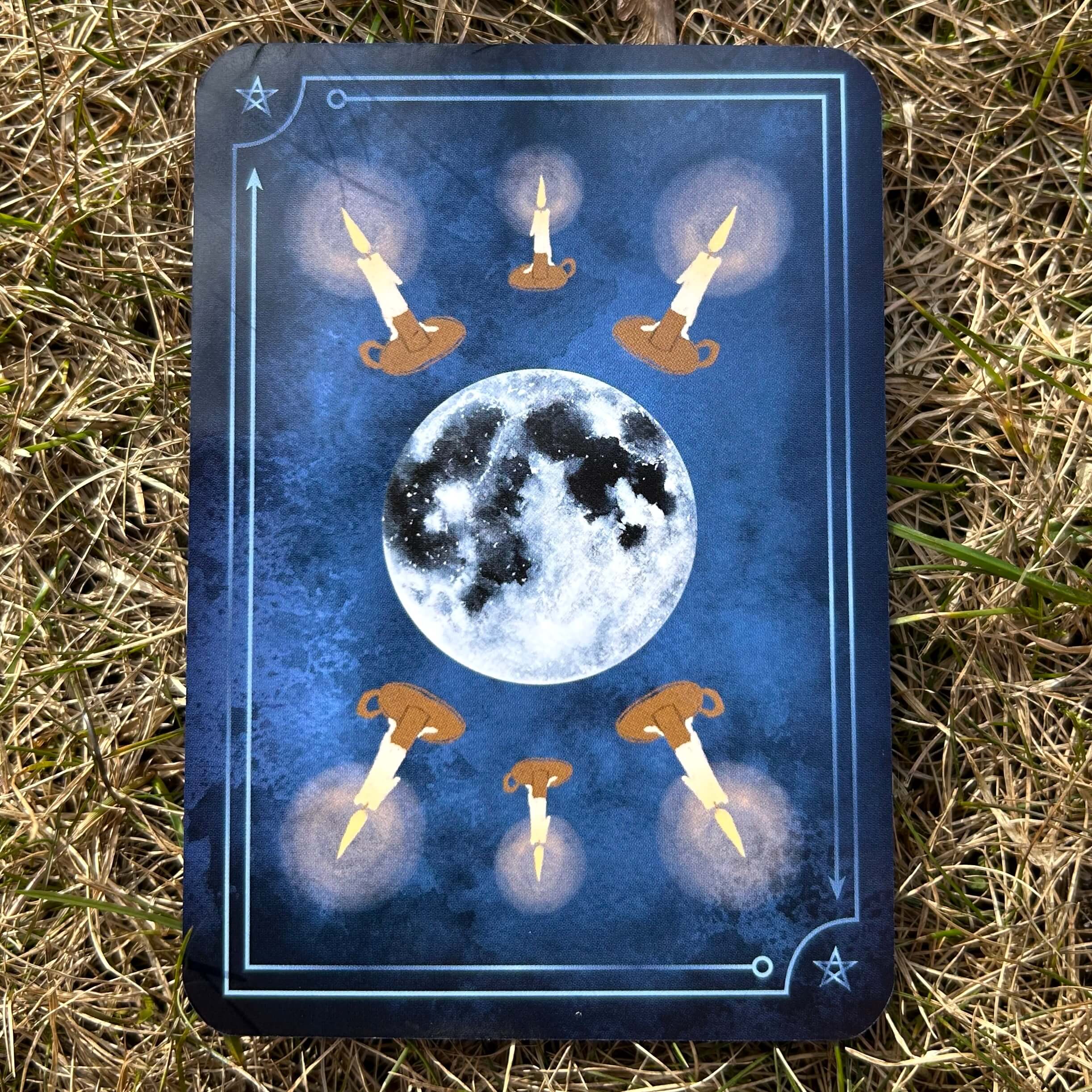 Seasons of the Witch: Imbolc Oracle