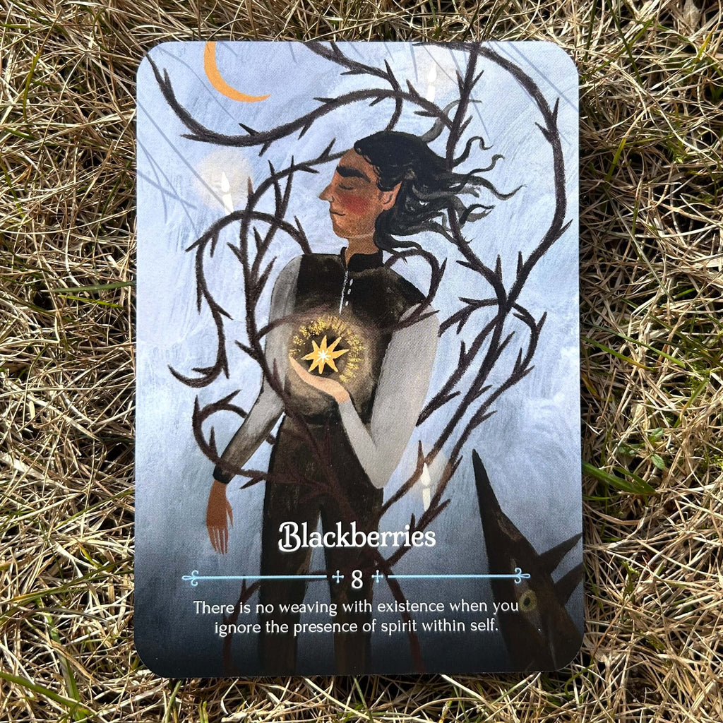 Seasons of the Witch: Imbolc Oracle