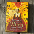 Seasons of the Witch – Lammas Oracle