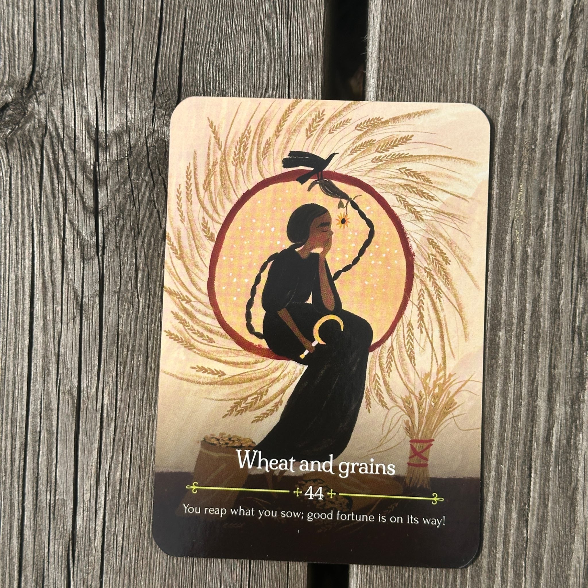 Seasons of the Witch – Lammas Oracle