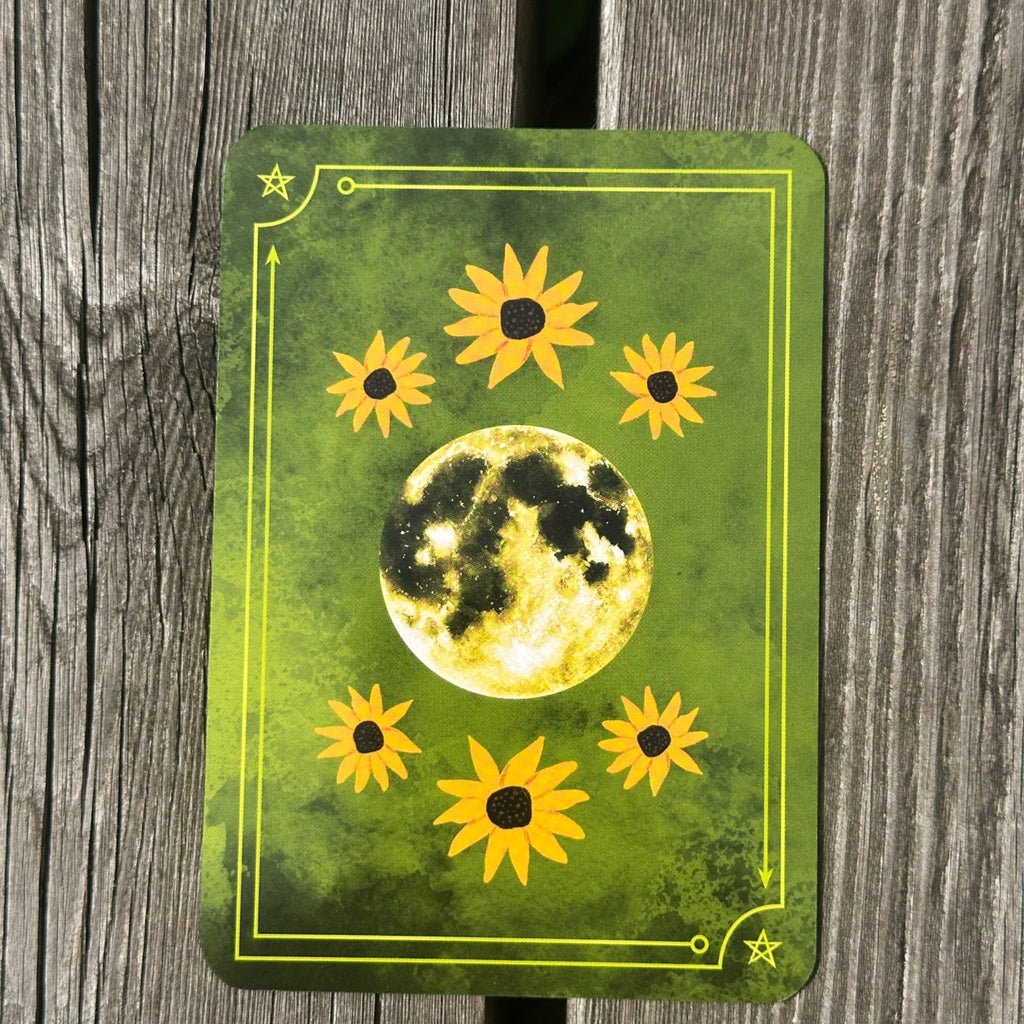 Seasons of the Witch – Lammas Oracle